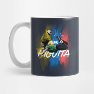 Higuita Mug